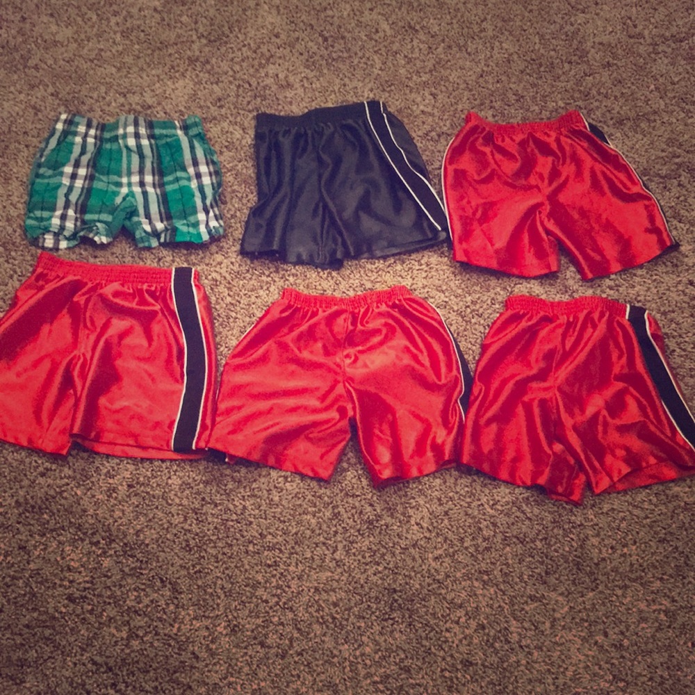 Boys Okie Dokie 18 Month Shorts
